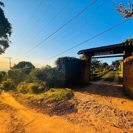 Villa Chacara Rancho Da Coruja Itu Exterior foto