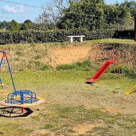 Villa Chacara Rancho Da Coruja Itu Exterior foto