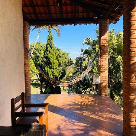 Villa Chacara Rancho Da Coruja Itu Exterior foto
