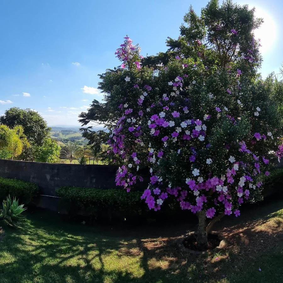 Villa Chacara Rancho Da Coruja Itu Exterior foto