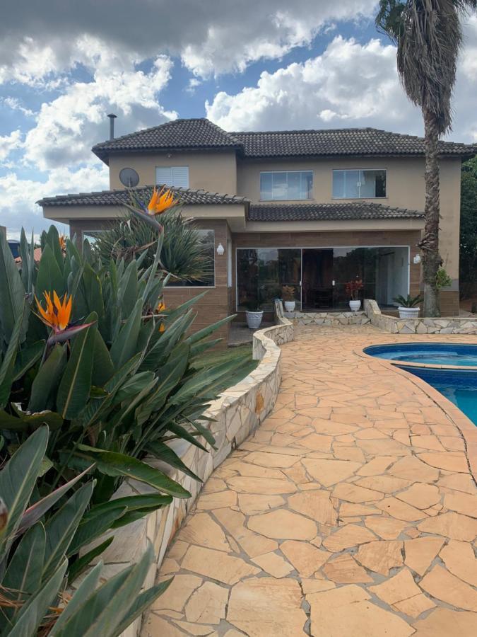 Villa Chacara Rancho Da Coruja Itu Exterior foto