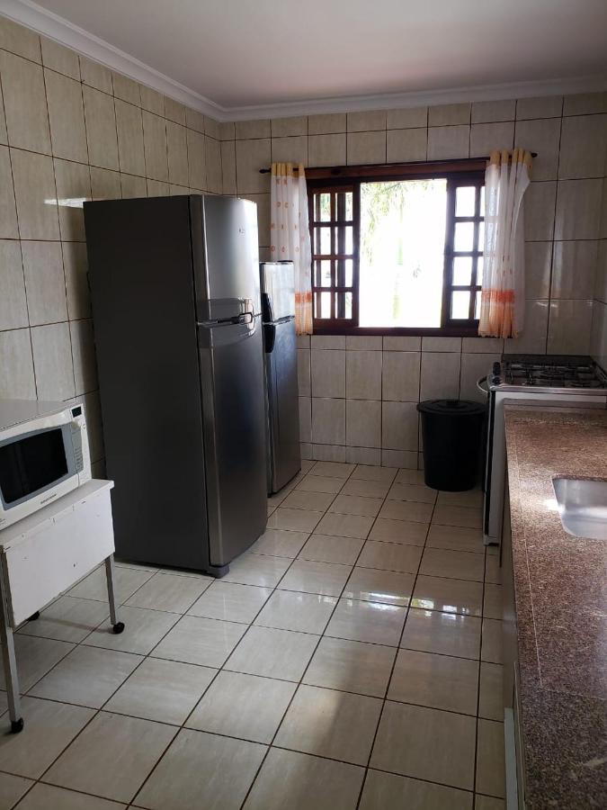 Villa Chacara Rancho Da Coruja Itu Exterior foto