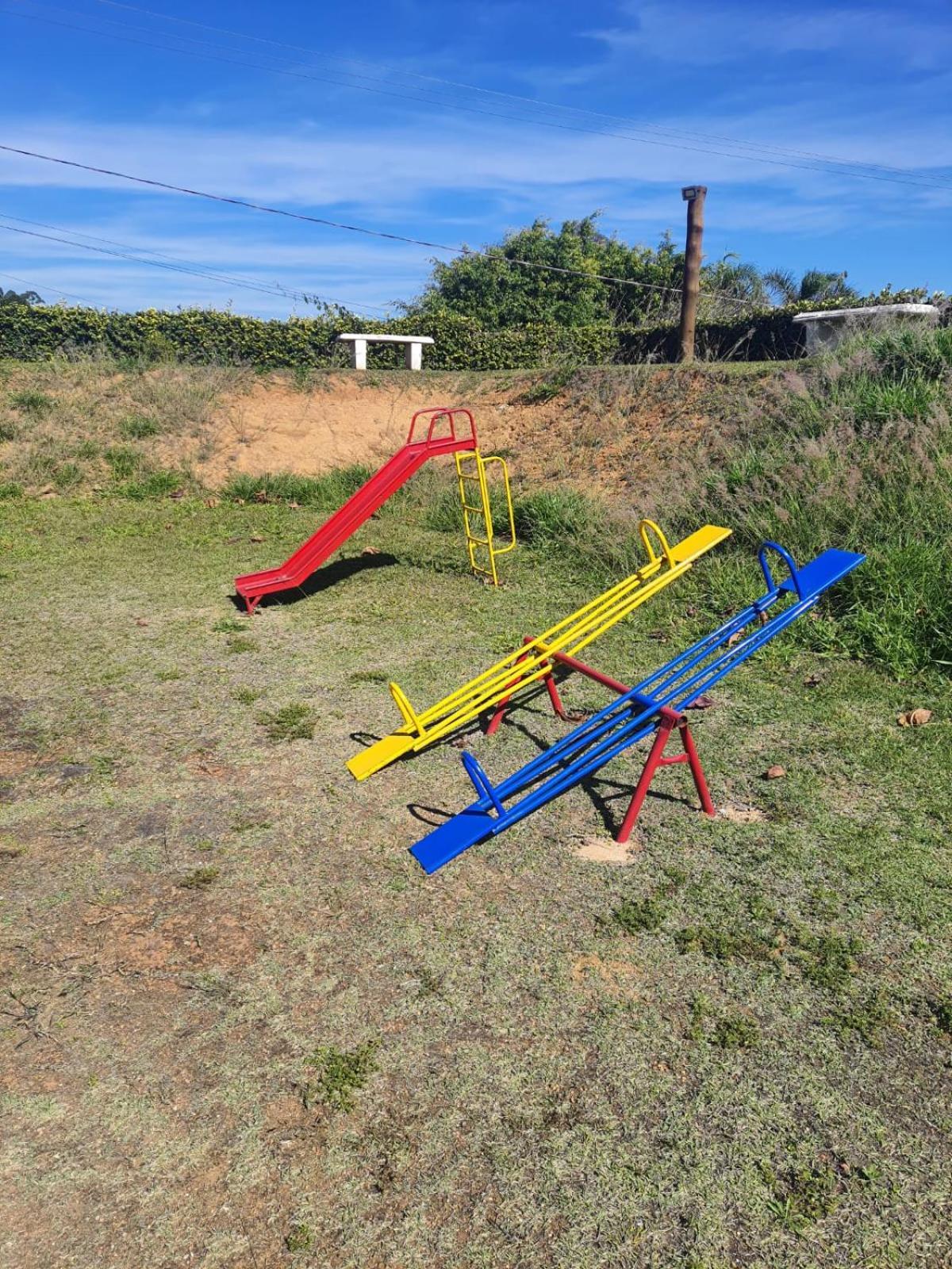 Villa Chacara Rancho Da Coruja Itu Exterior foto