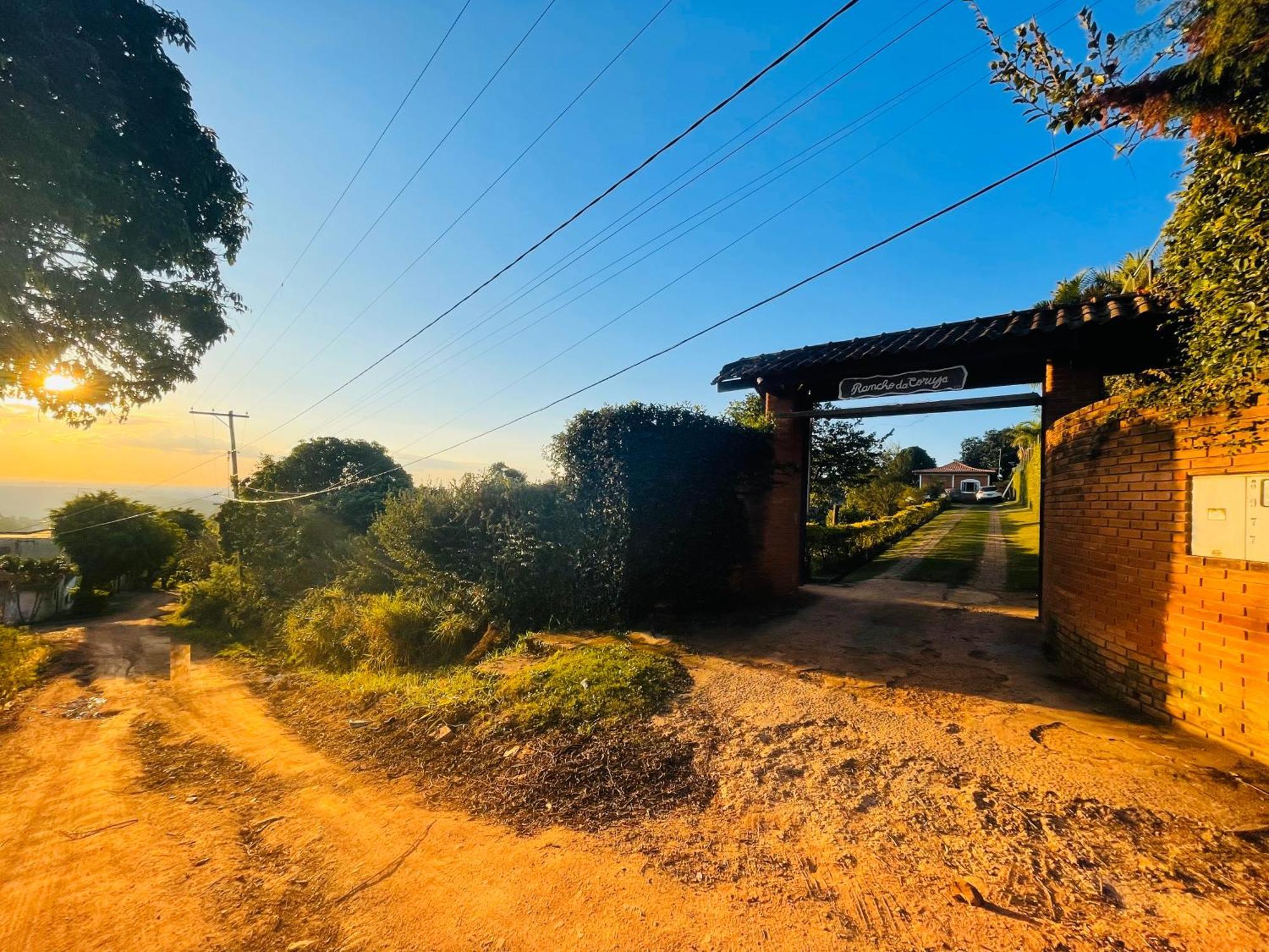 Villa Chacara Rancho Da Coruja Itu Exterior foto