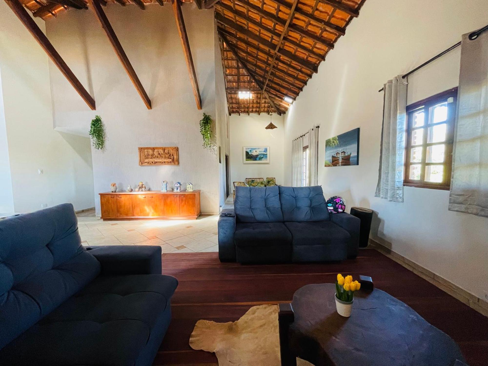 Villa Chacara Rancho Da Coruja Itu Exterior foto