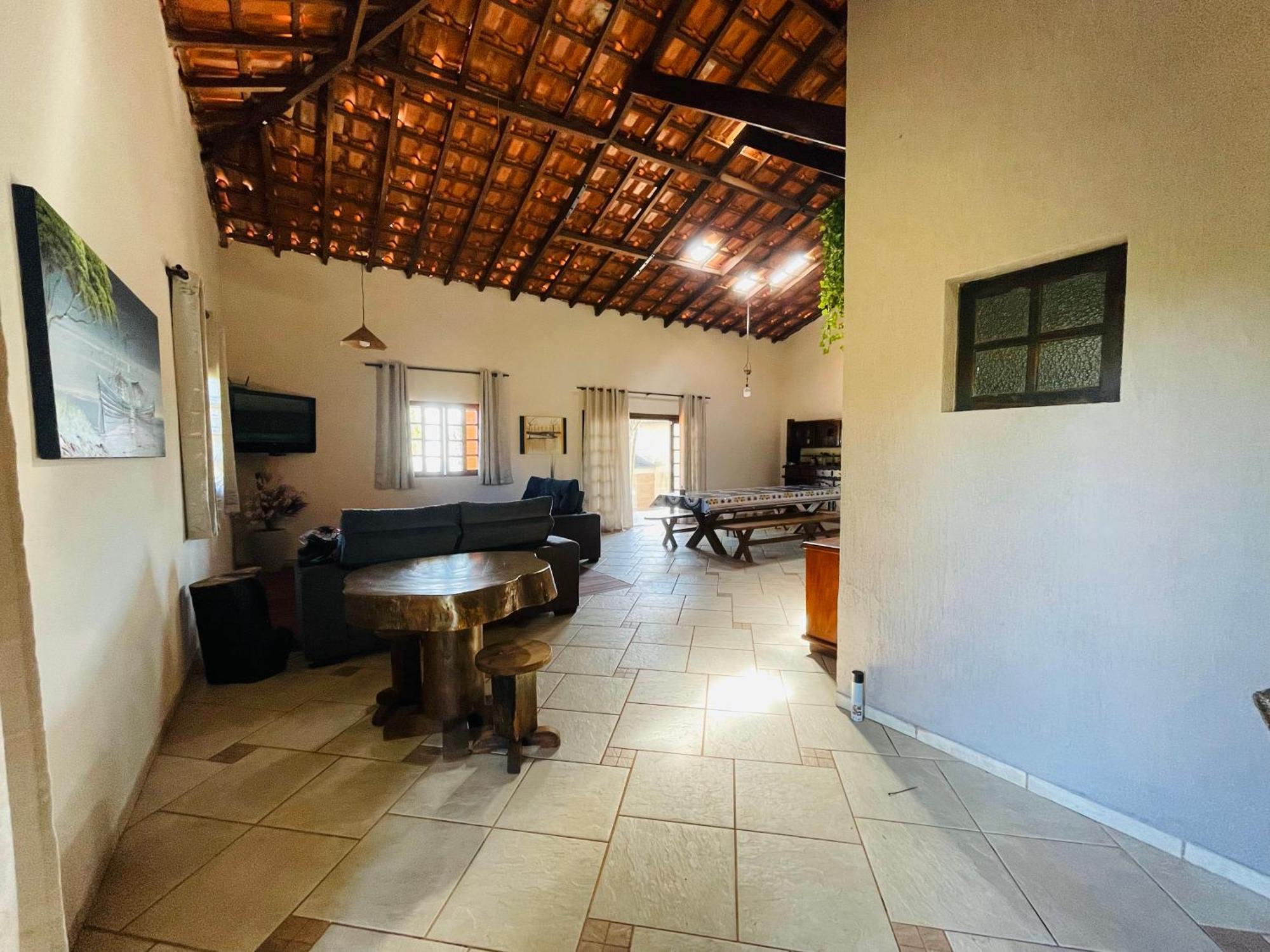 Villa Chacara Rancho Da Coruja Itu Exterior foto