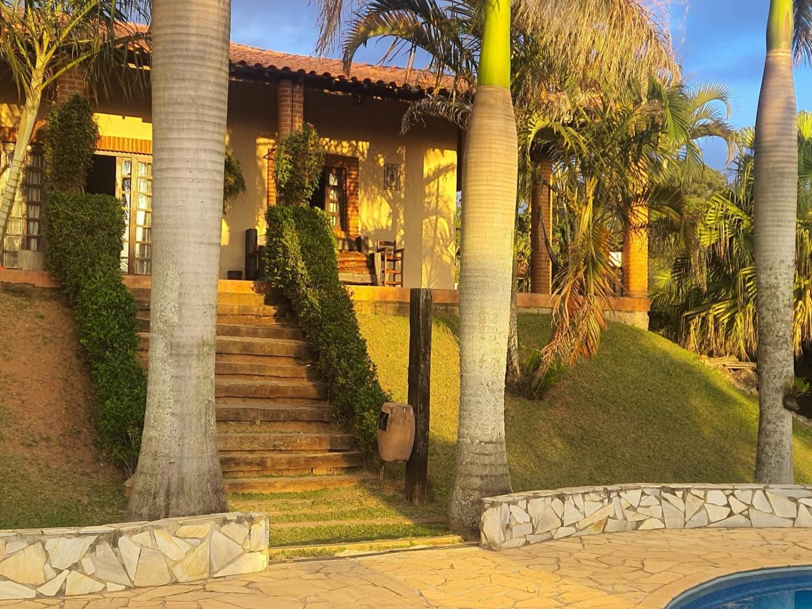 Villa Chacara Rancho Da Coruja Itu Exterior foto
