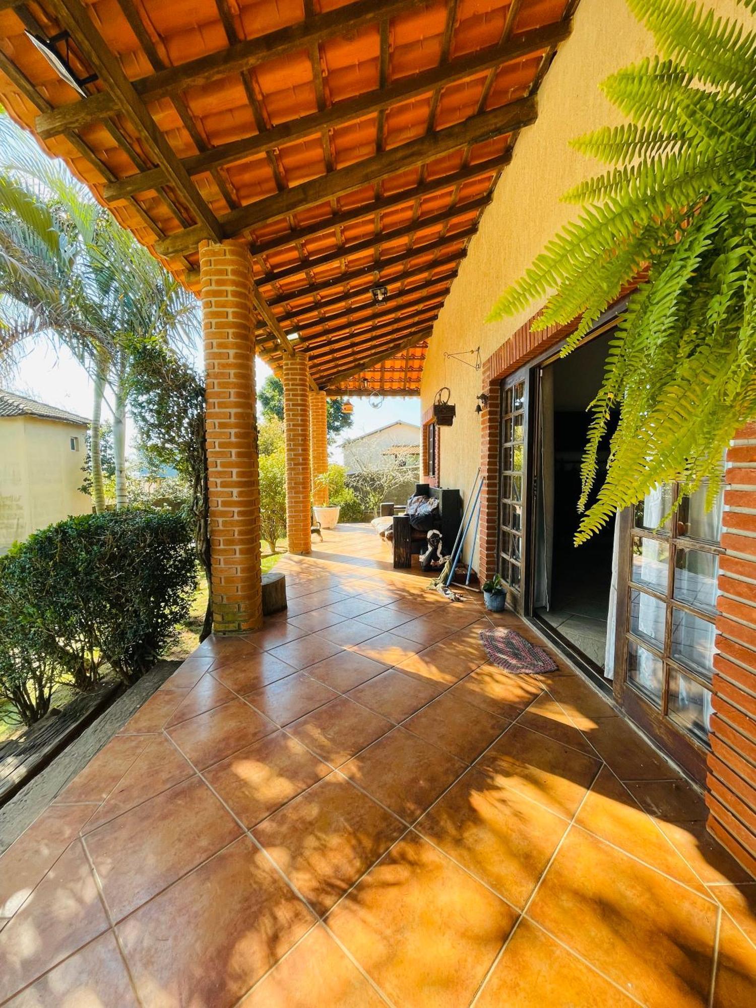 Villa Chacara Rancho Da Coruja Itu Exterior foto