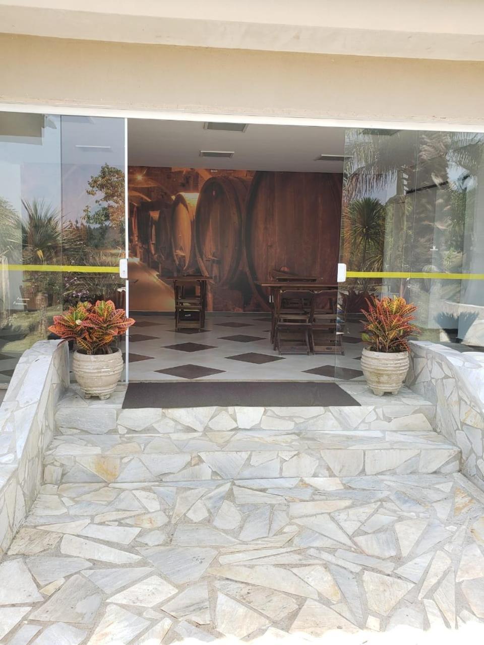 Villa Chacara Rancho Da Coruja Itu Exterior foto