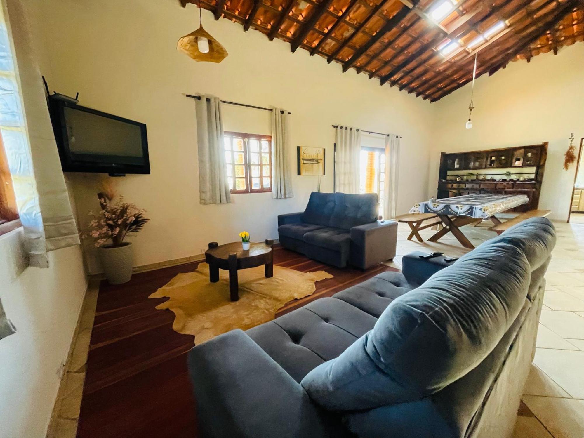 Villa Chacara Rancho Da Coruja Itu Exterior foto