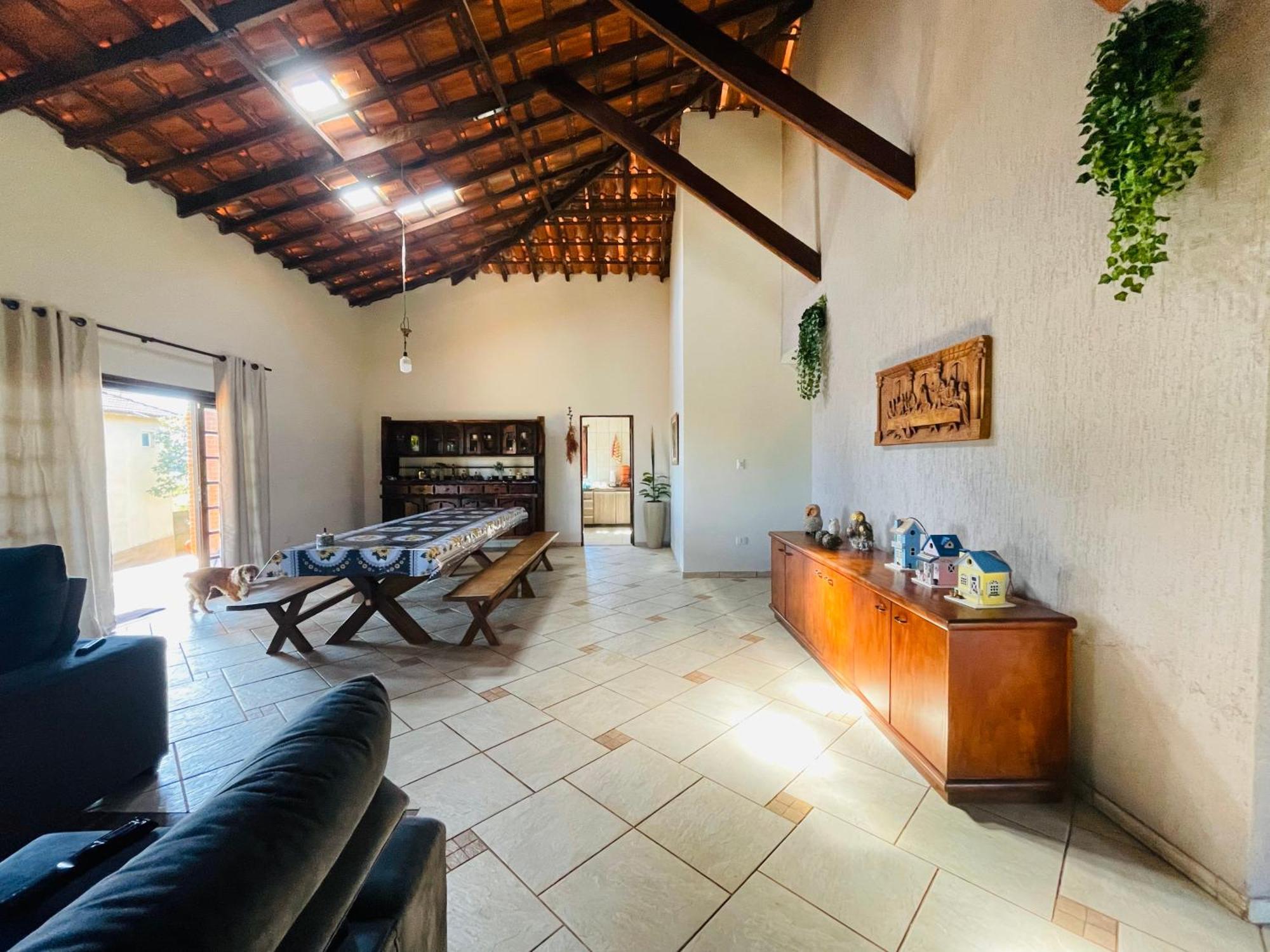 Villa Chacara Rancho Da Coruja Itu Exterior foto